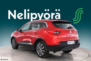 Renault Kadjar vaihtoauto