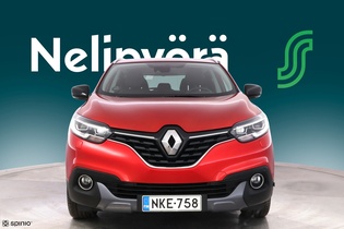 Renault Kadjar vaihtoauto