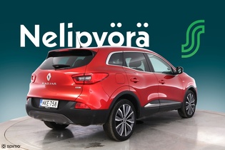 Renault Kadjar vaihtoauto