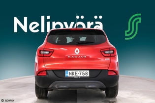Renault Kadjar vaihtoauto