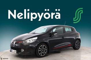 Renault Clio vaihtoauto