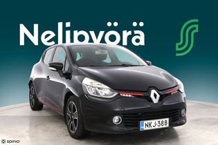 Renault Clio vaihtoauto