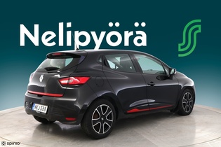 Renault Clio vaihtoauto