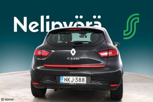 Renault Clio vaihtoauto