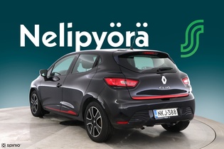 Renault Clio vaihtoauto