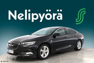 Opel Insignia vaihtoauto