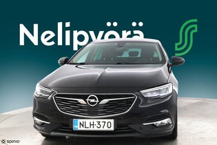Opel Insignia vaihtoauto
