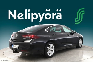 Opel Insignia vaihtoauto