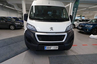 Peugeot Boxer vaihtoauto