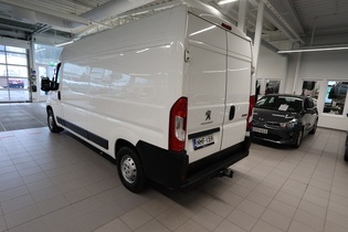 Peugeot Boxer vaihtoauto
