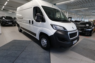 Peugeot Boxer vaihtoauto