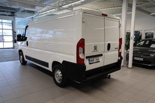Peugeot Boxer vaihtoauto