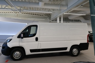 Peugeot Boxer vaihtoauto