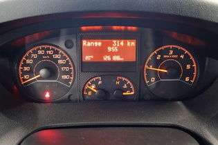 Peugeot Boxer vaihtoauto