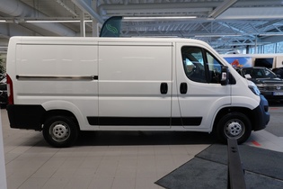 Peugeot Boxer vaihtoauto