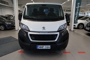 Peugeot Boxer vaihtoauto