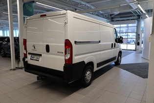 Peugeot Boxer vaihtoauto