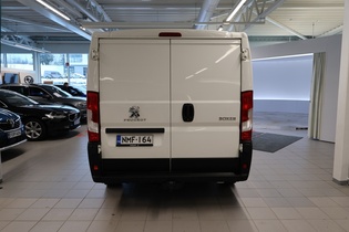 Peugeot Boxer vaihtoauto