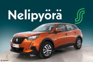 Peugeot 2008 vaihtoauto