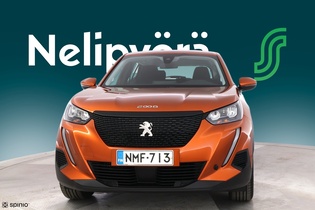 Peugeot 2008 vaihtoauto