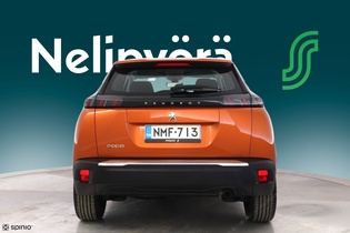 Peugeot 2008 vaihtoauto