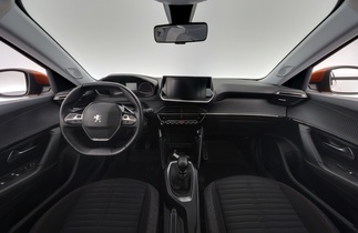 Peugeot 2008 vaihtoauto