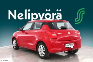 Suzuki Swift vaihtoauto