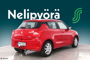 Suzuki Swift vaihtoauto