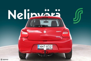 Suzuki Swift vaihtoauto