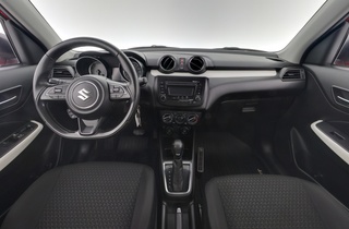 Suzuki Swift vaihtoauto