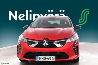 Mitsubishi Colt vaihtoauto