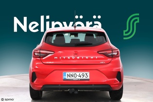 Mitsubishi Colt vaihtoauto