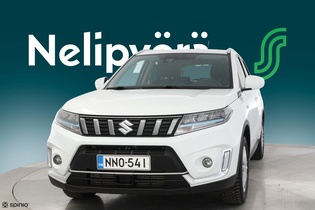 Suzuki Vitara vaihtoauto