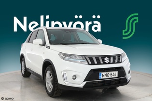 Suzuki Vitara vaihtoauto