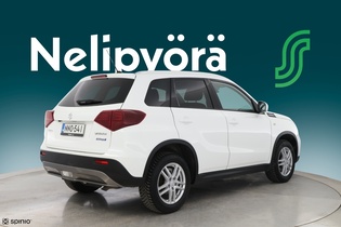 Suzuki Vitara vaihtoauto