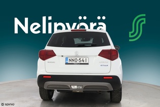 Suzuki Vitara vaihtoauto