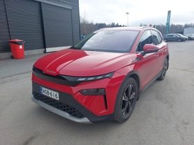 Skoda Elroq vaihtoauto