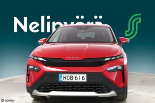 Skoda Elroq vaihtoauto