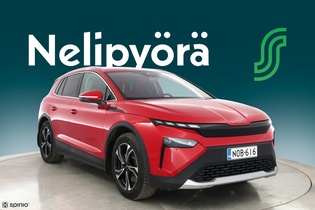 Skoda Elroq vaihtoauto