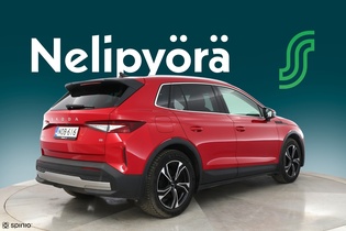 Skoda Elroq vaihtoauto