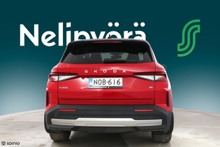 Skoda Elroq vaihtoauto