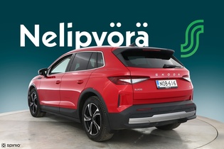 Skoda Elroq vaihtoauto
