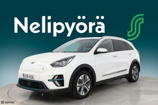 Kia Niro Electric vaihtoauto