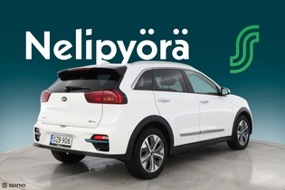 Kia Niro Electric vaihtoauto