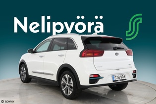 Kia Niro Electric vaihtoauto