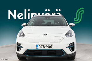 Kia Niro Electric vaihtoauto