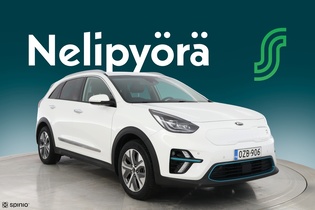 Kia Niro Electric vaihtoauto