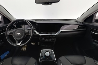 Kia Niro Electric vaihtoauto