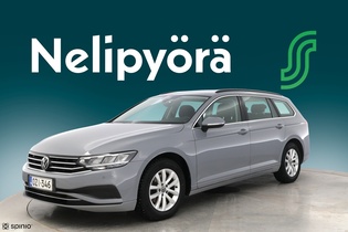 Volkswagen Passat vaihtoauto