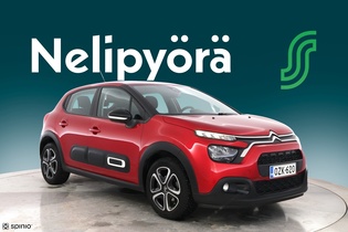 Citroën C3 vaihtoauto